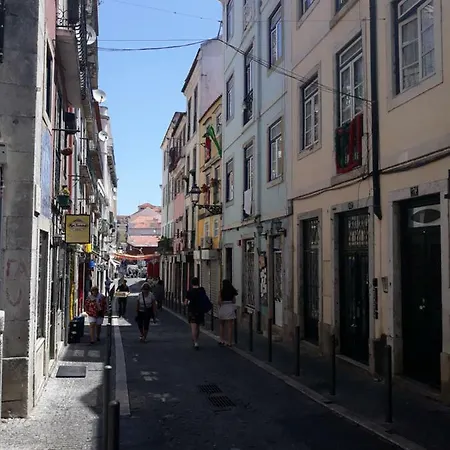 Lägenhet Alfama 23 1 Lisboa