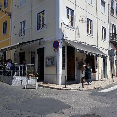 Alfama 23 1 Apartament