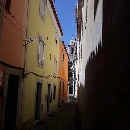 Lägenhet Alfama 23 1 Lisboa