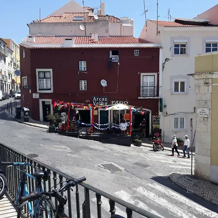 Alfama 23 1 Apartament *