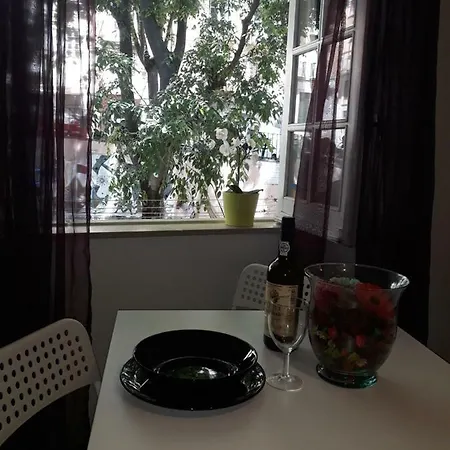 Alfama 23 1 Apartament *