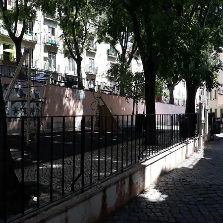 Apartment Alfama 23 1 Lisbon